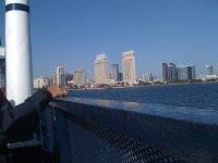 ferry view